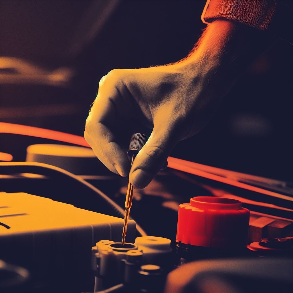 Boost Your Engine Performance with Proper Brake Fluid Maintenance