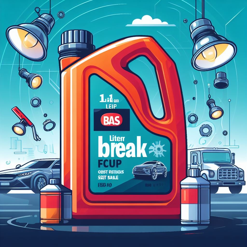 Boost Your Brake Performance Understanding the Role of Brake Fluid and