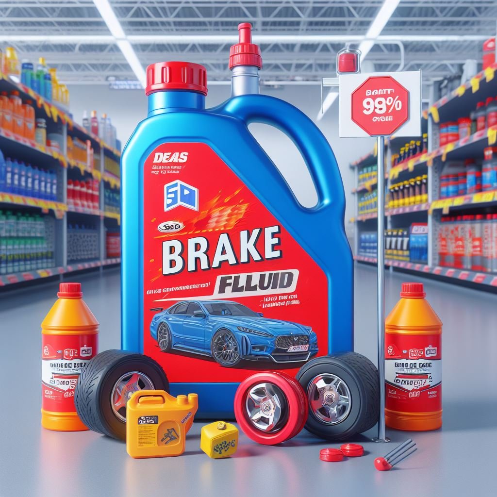  Best Deals on 1 Liter Brake Fluid