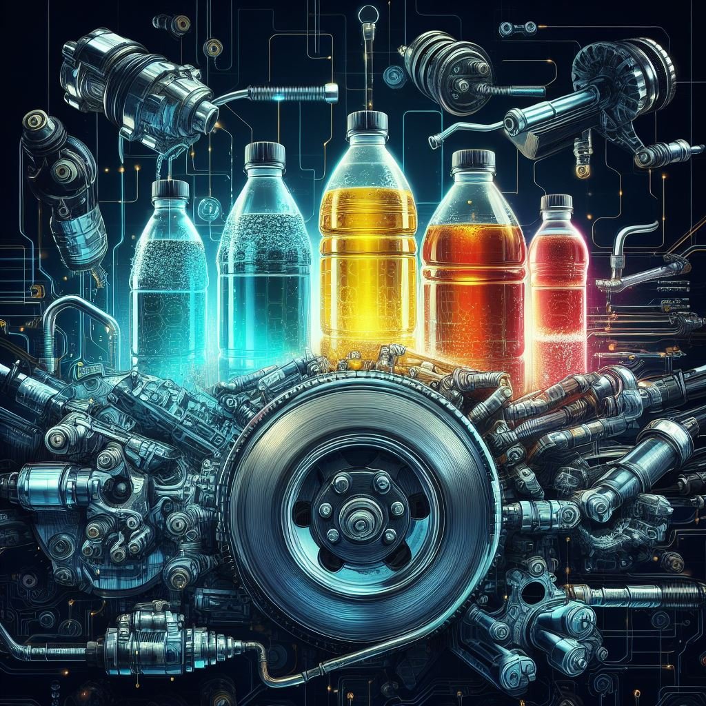 The Truth About Power Steering Fluid and Brake Systems