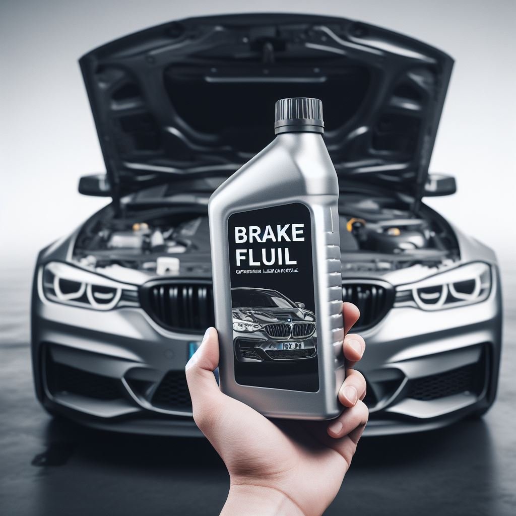 Choosing the Right Brake Fluid for Your BMW