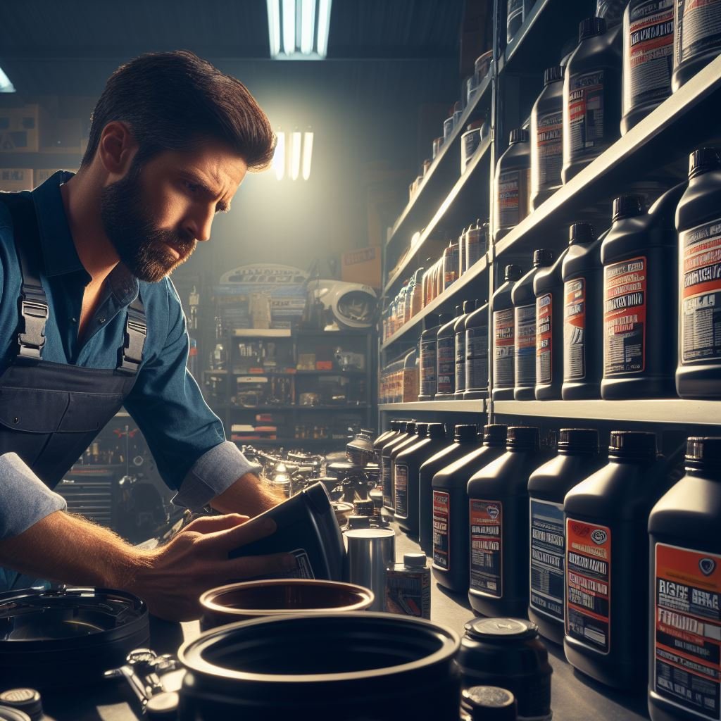 Choosing the Right Disc Brake Fluid