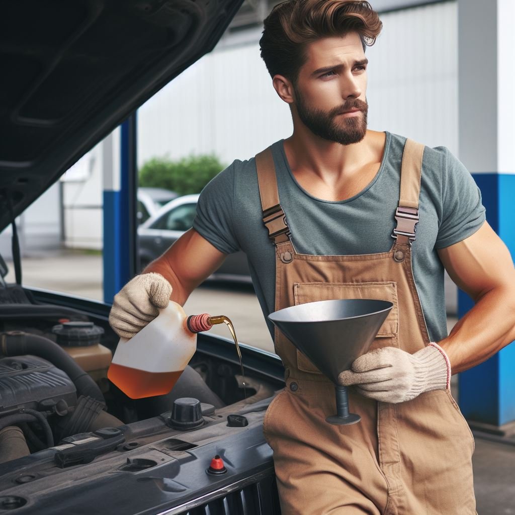Maximizing Vehicle Safety: Understanding Engine Light and Brake Fluid