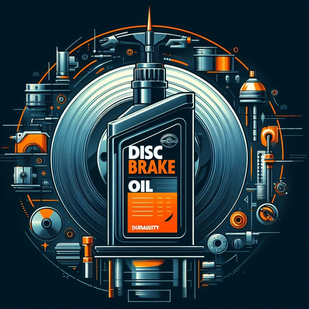 Maximize Your Bike's Performance with the Best Disc Brake Oil – Shop Now!