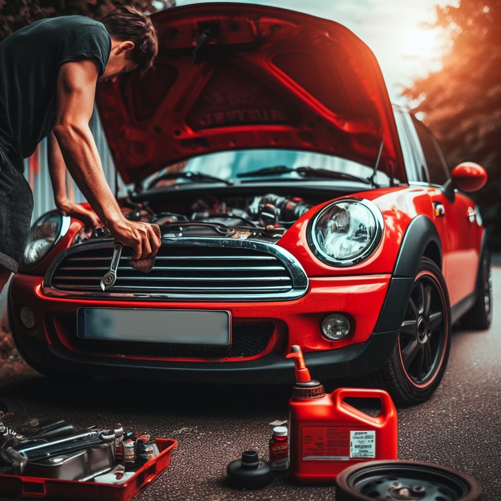 Ultimate Guide to Finding and Checking Brake Fluid in Mini Cooper