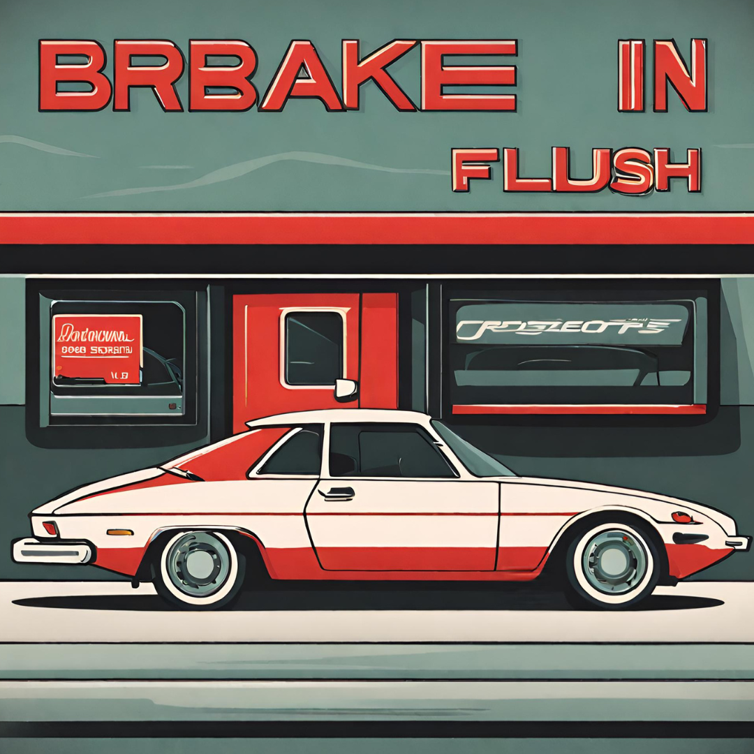 Don't Neglect Your Brakes: Why a Fluid Flush is Essential