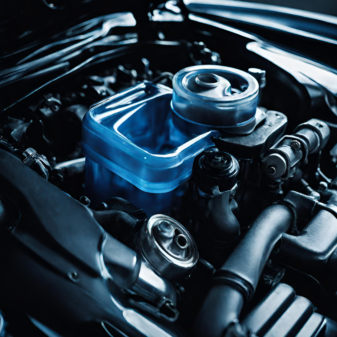 Exploring the Fascinating Color of Blue Brake Fluid: A Guide