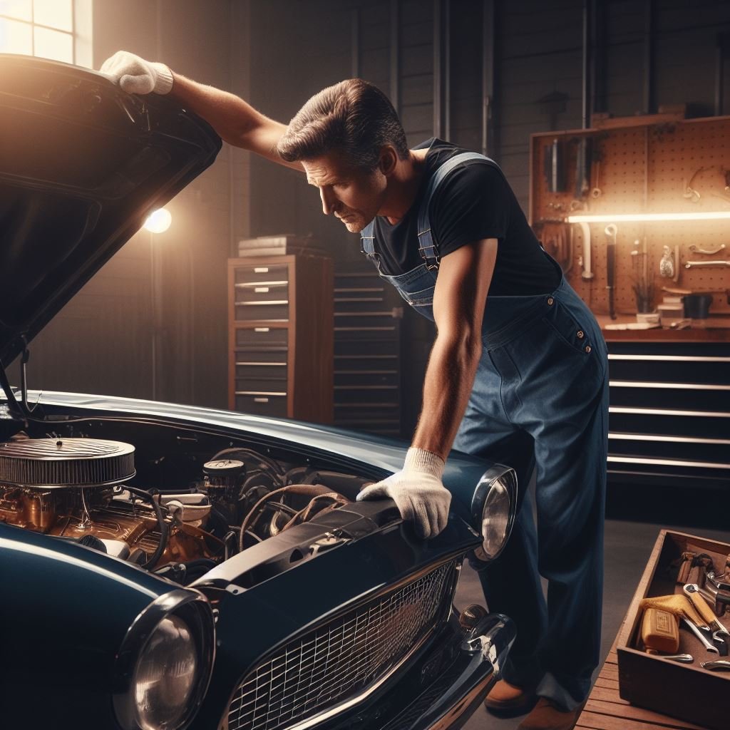 Vehicle Maintenance