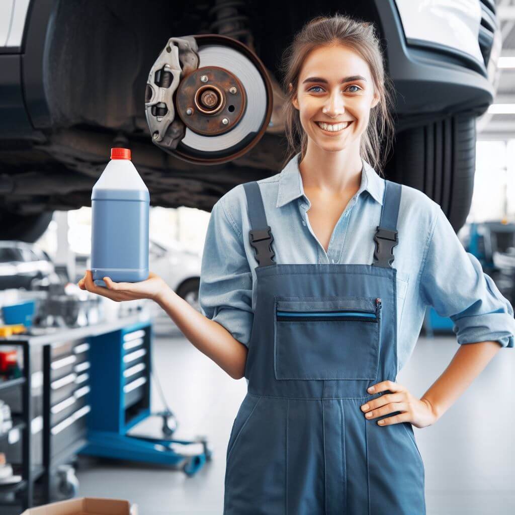 Boost Your Car’s Performance with These Brake Fluid Sock Covers