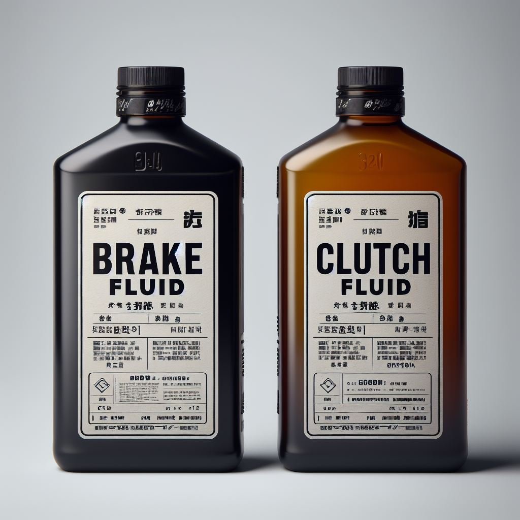 Understanding Brake and Clutch Fluid Differences