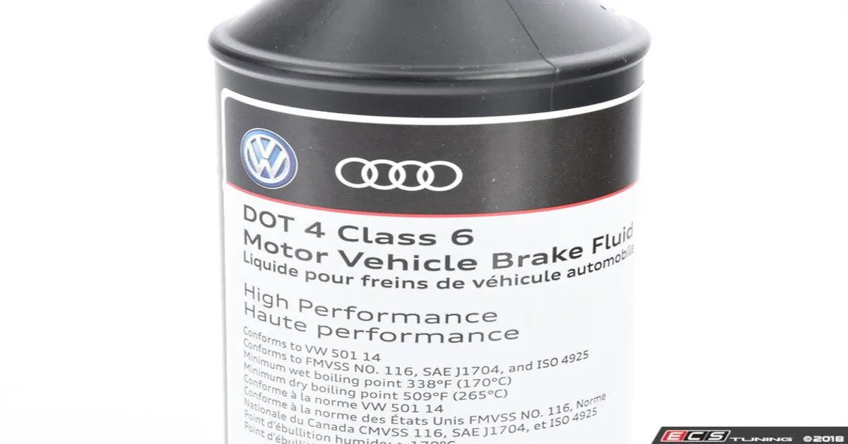 Understanding the Cost of Changing Audi Brake Fluid