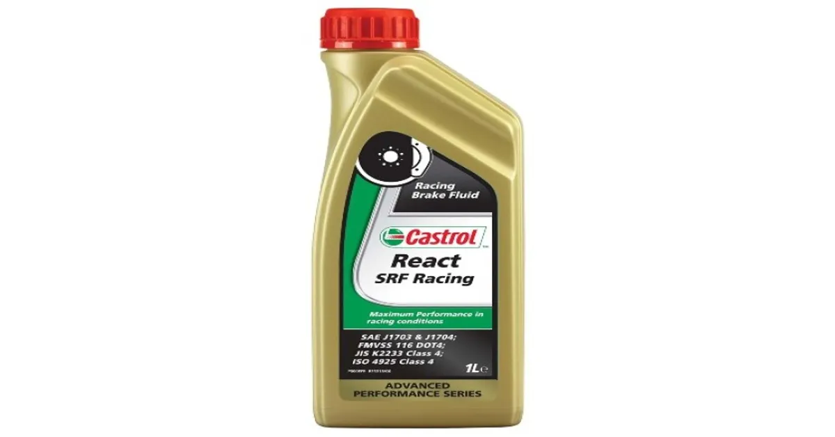 best brake oil