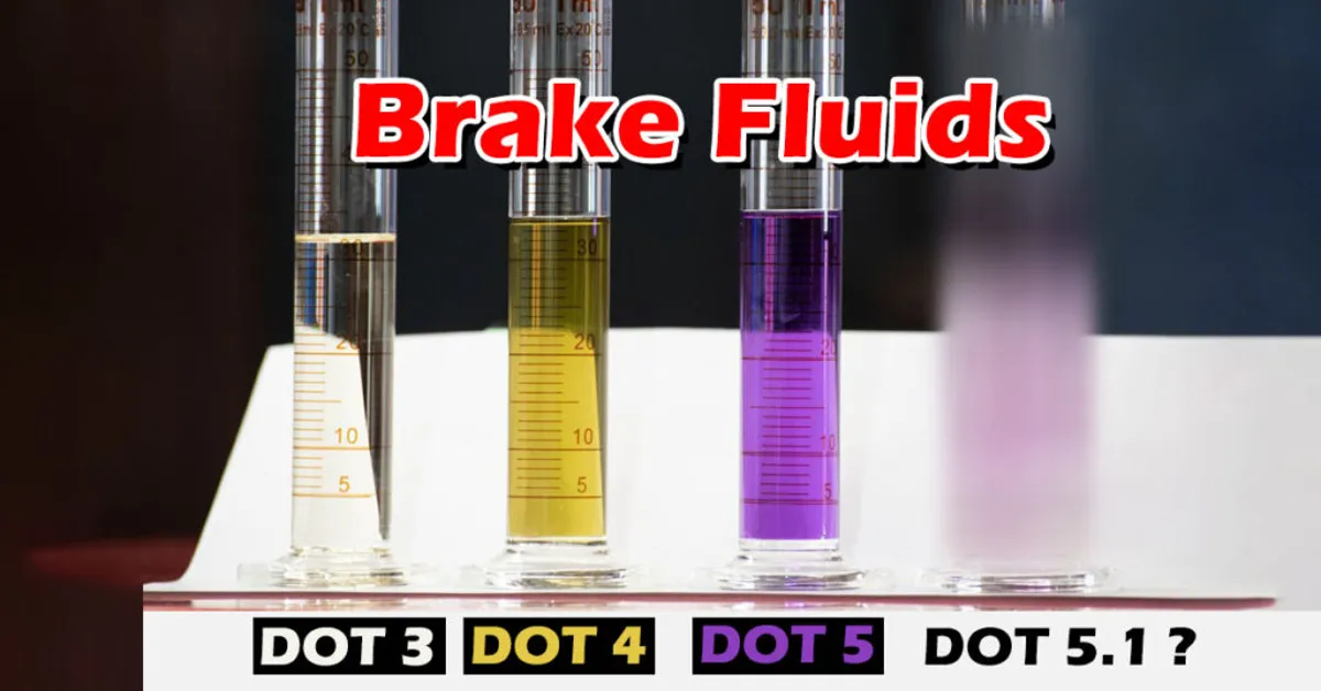 brake fluid fj cruiser