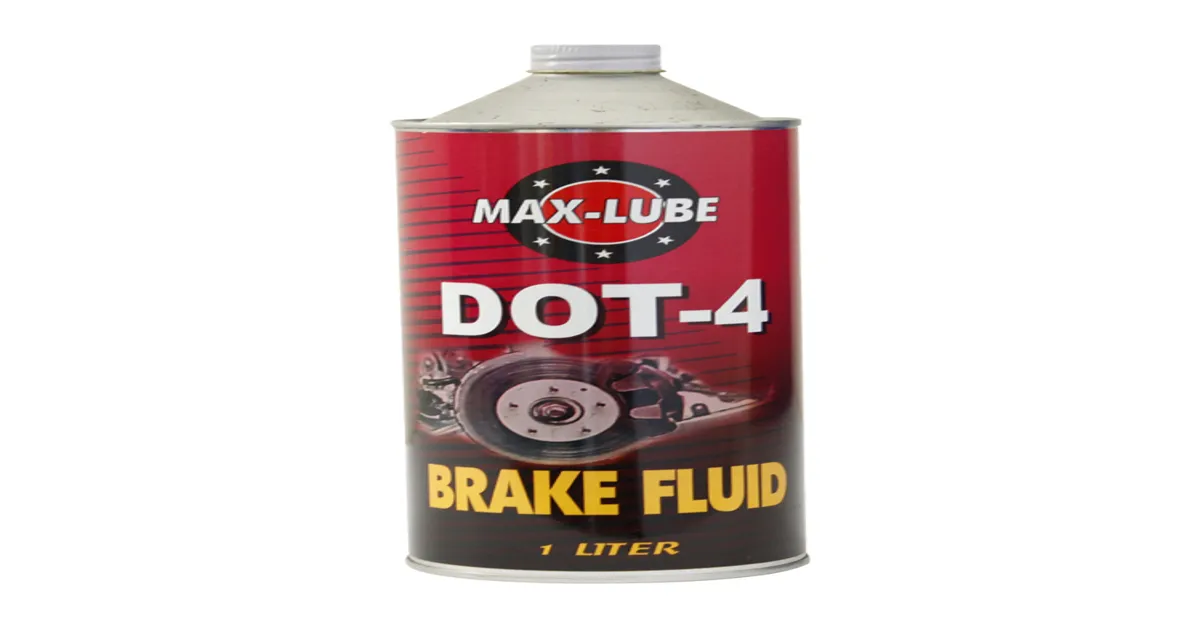 brake fluid for rzr xp 1000