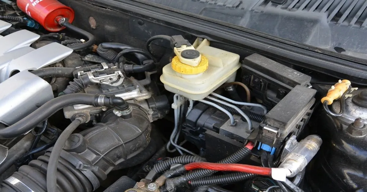 Boost Your Engine Performance with Proper Brake Fluid Maintenance