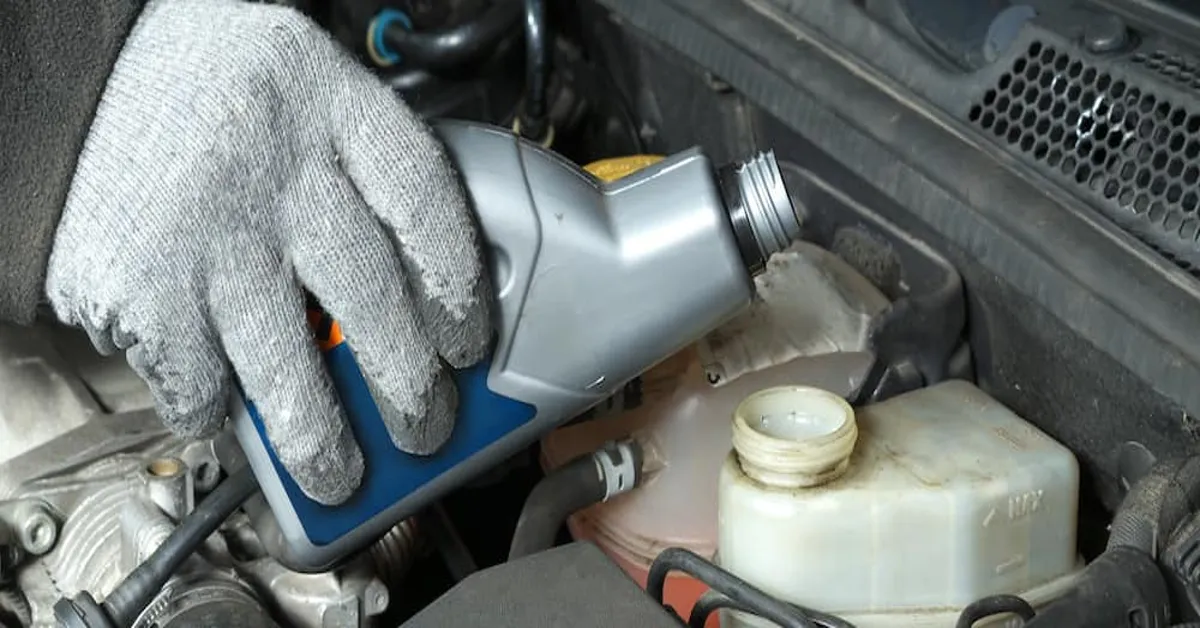 brake fluid keeps turning black