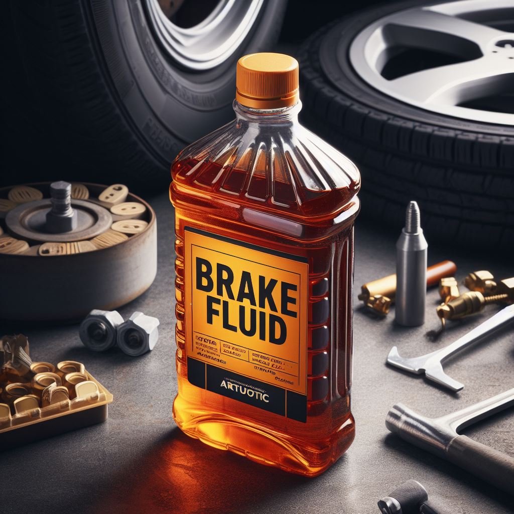 Brake Fluid Benefits