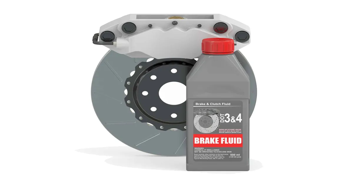 disc brake fluid