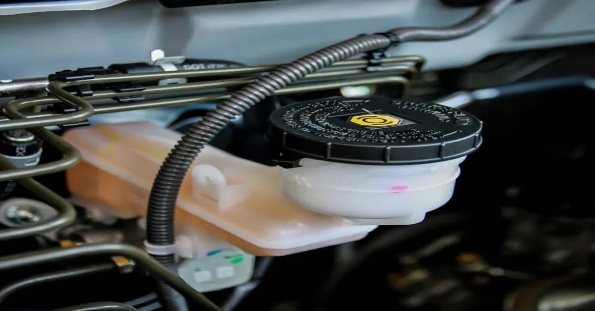 how to flush brake fluid system