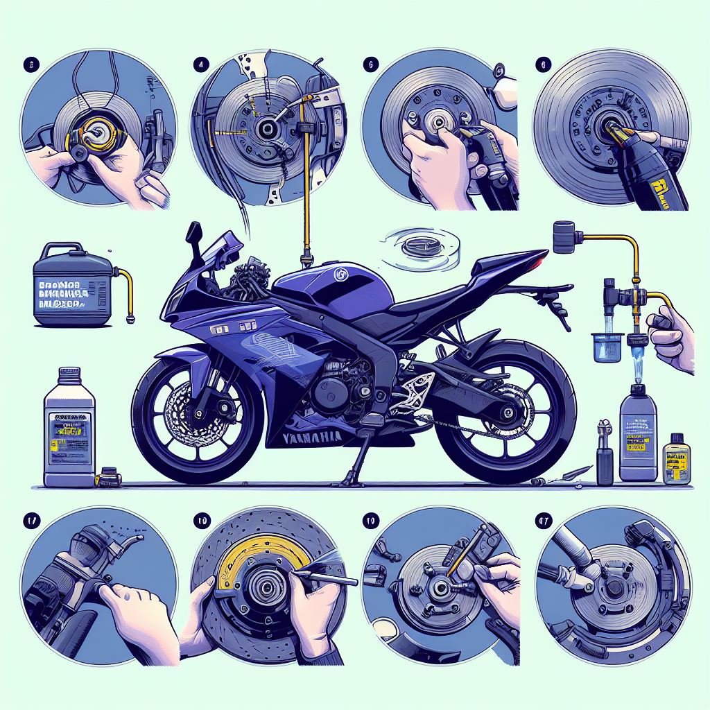 How to Get the Most Out of Your Yamaha R3 Brake Fluid