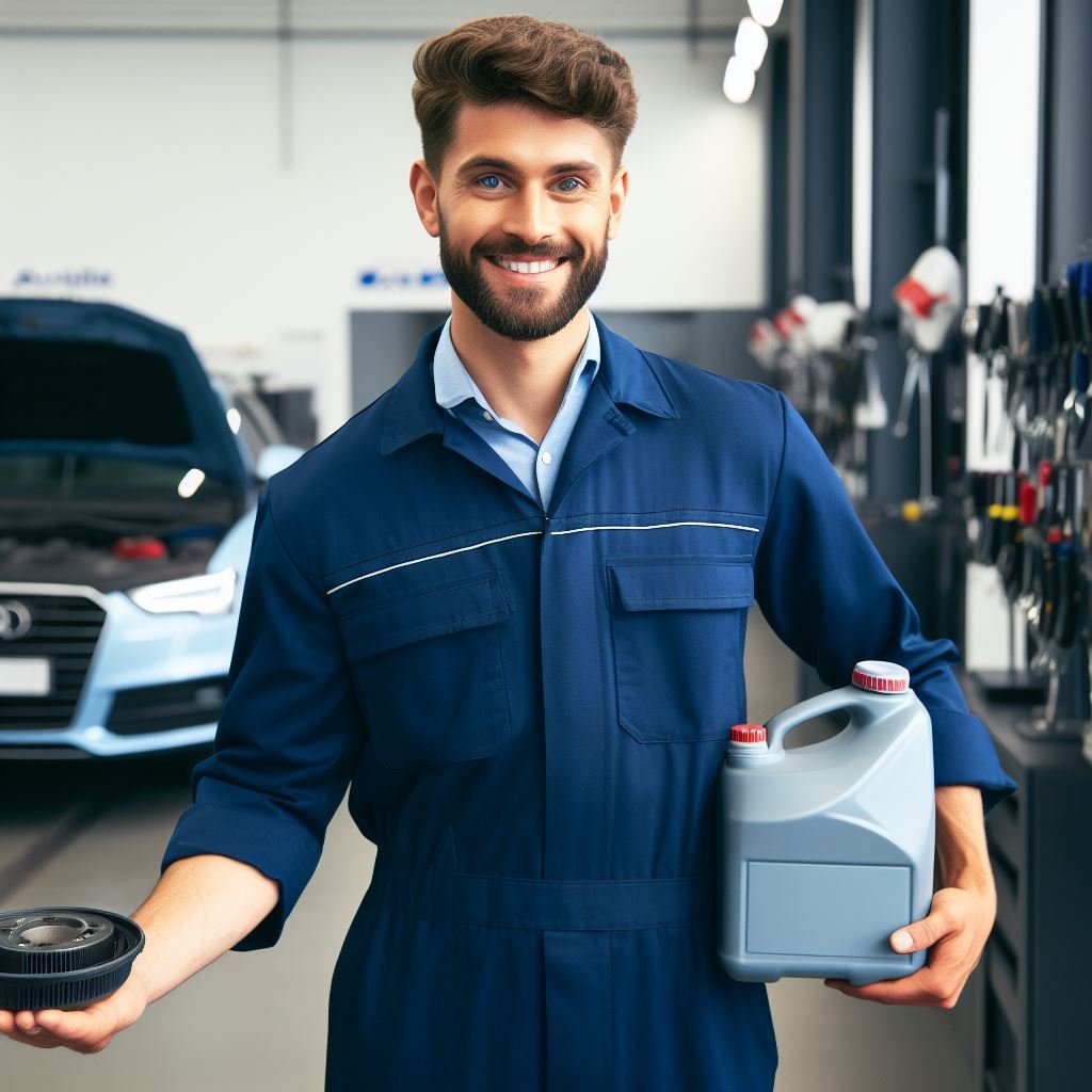 Understanding the Cost of Changing Audi Brake Fluid