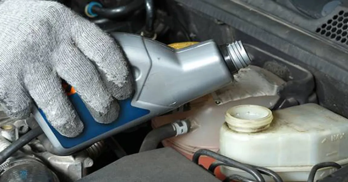 is brake fluid corrosive to metal