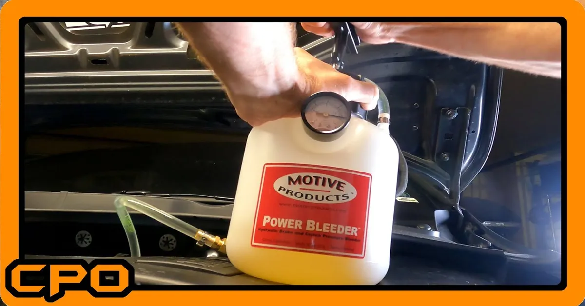 mk4 golf brake fluid