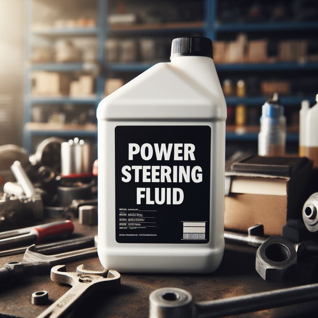 power steering fluid